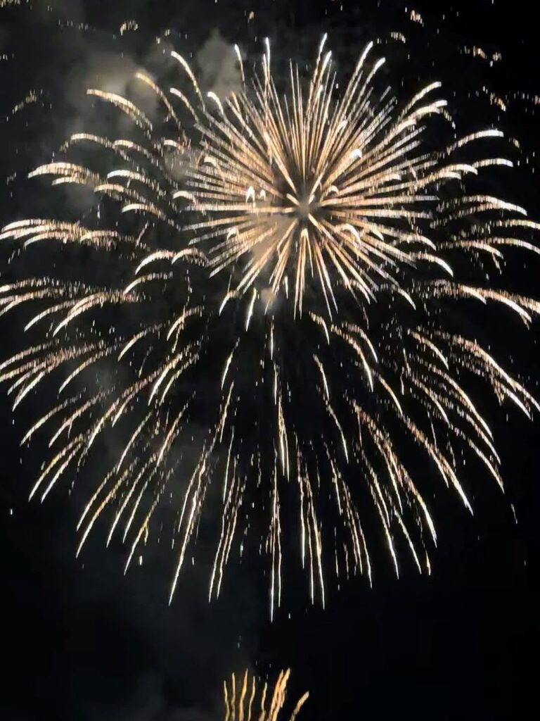 寄居玉淀水天宮祭花火大会　駐車場