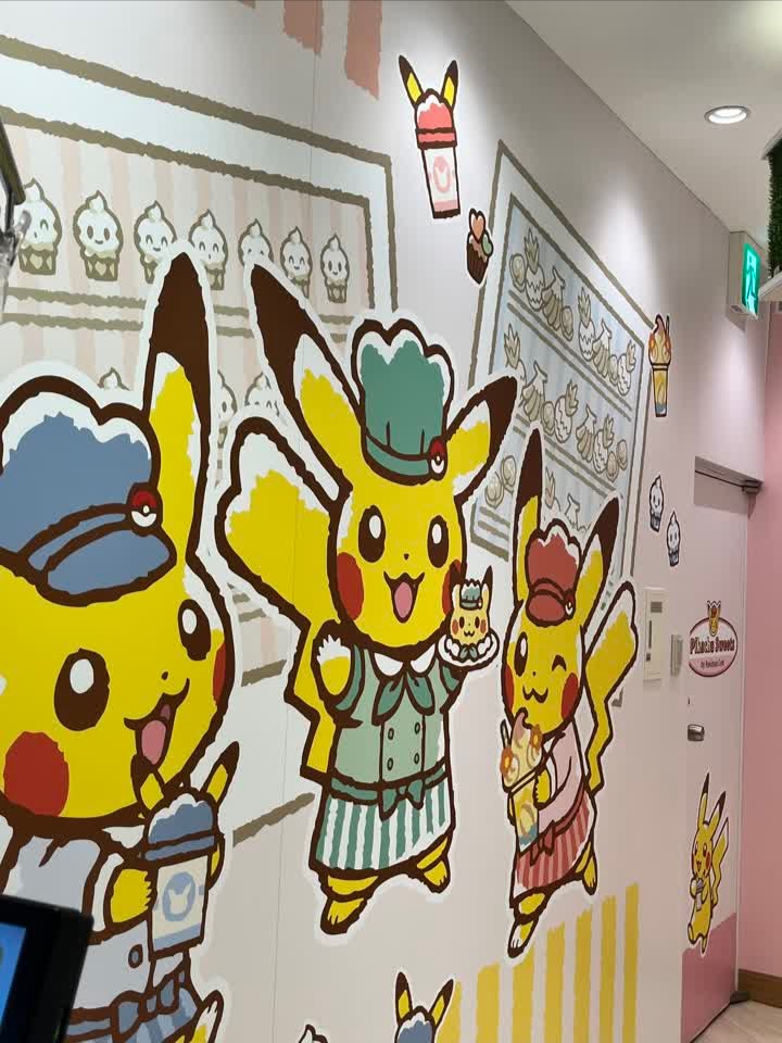 ポケモンカフェ　池袋　予約なし