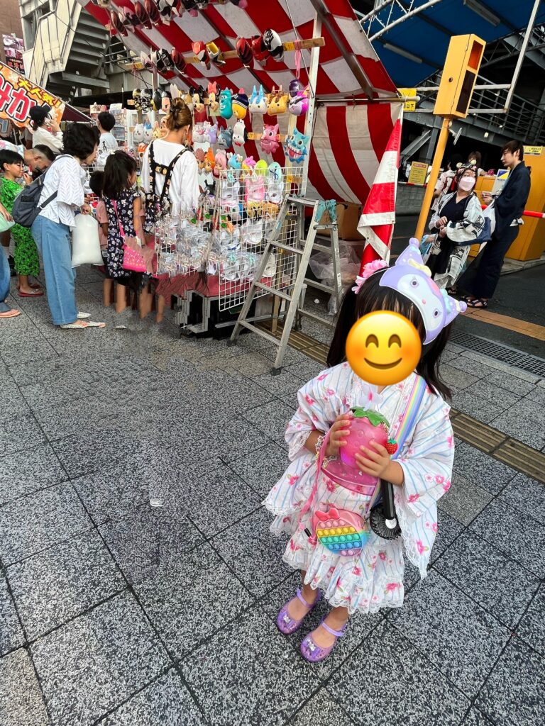 熊谷うちわ祭り　屋台　営業時間