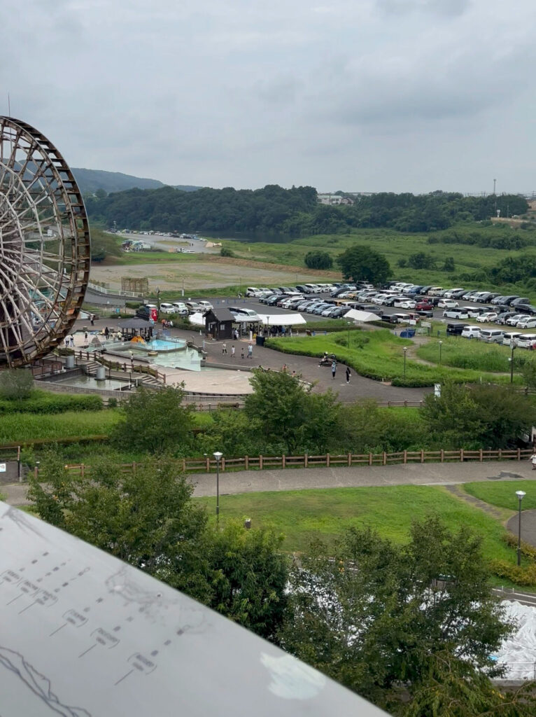 川の博物館　埼玉